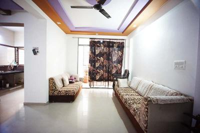 Hall Image of 1260 Sq.ft 2 BHK Apartment / Flat for sale in New Ranip Ahmedabad for Rs. 4800000