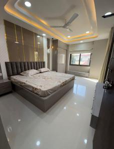 Bedroom Image of 1597 Sq.ft 3 BHK Apartment / Flat for sale in Acropolis, Mansarovar Extension Jaipur for Rs. 6419000