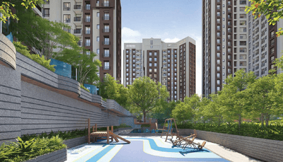Image of 2340 Sq.ft 3 BHK Apartment / Flat for sale in Lodha Mirabelle, Thanisandra, Bengaluru for Rs. 32500000