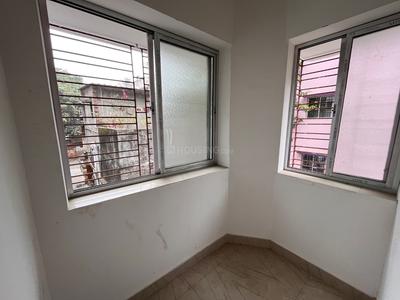 Balcony Image of 903 Sq.ft 2 BHK Apartment / Flat for sale in Dhakuria Kolkata for Rs. 4600000