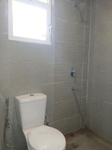 Common Bathroom Image of 1060 Sq.ft 2 BHK Builder Floor for sale in Signature Global City, Sector 37D Gurgaon for Rs. 12200000