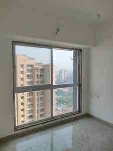 Bedroom Image of 750 Sq.ft 2 BHK Apartment / Flat for sale in Srishti Pride Phase 3 Wing C, Bhandup West Mumbai for Rs. 17000000