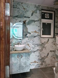 Bedroom Two Image of 2160 Sq.ft 3 BHK Builder Floor for sale in Sector 57 Gurgaon for Rs. 27000000
