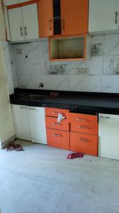 Kitchen Image of 660 Sq.ft 1 BHK Apartment / Flat for sale in Mesa Vista, Kharghar Navi Mumbai for Rs. 5500000