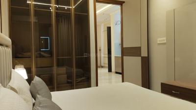 Bedroom Image of 1050 Sq.ft 2 BHK Builder Floor for sale in Kharar Mohali for Rs. 4600000