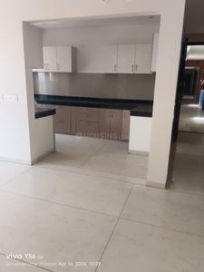 Kitchen Image of 2243 Sq.ft 4 BHK Apartment / Flat for rent in Rishita Manhattan, Gomti Nagar Extension Lucknow for Rs. 50000