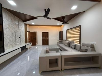Hall Image of 2600 Sq.ft 4 BHK Independent House for sale in Thudiyalur Coimbatore for Rs. 15500000