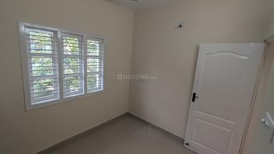 Bedroom Image of 400 Sq.ft 1 BHK Apartment / Flat for rent in Ramamurthy Nagar Bengaluru for Rs. 14000
