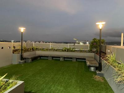 Image of 877 Sq.ft 2 BHK Apartment / Flat for sale in Platinum Atlantis A And B, Balewadi, Pune for Rs. 9000000