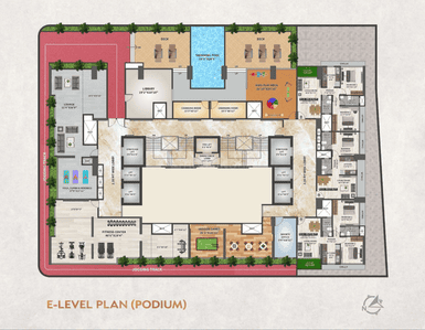 Image of 850 Sq.ft 2 BHK Apartment / Flat for sale in DGS Sheetal Kiara, Goregaon West, Mumbai for Rs. 15400000