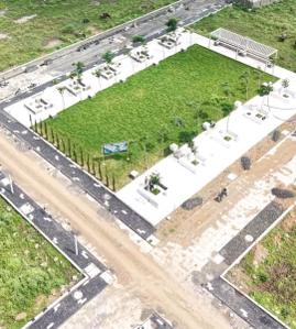 Image of 1000 Sq.ft Residential Plot / Land for sale in Shiv Alaska Corridor, Super Corridor, Indore for Rs. 3700000