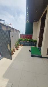 Balcony Image of 2500 Sq.ft 3 BHK Villa for rent in G S Dream Estate, Makadwali Ajmer for Rs. 40000