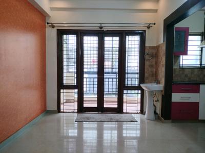 Dining Area Image of 1250 Sq.ft 2 BHK Apartment / Flat for rent in Marathahalli Bengaluru for Rs. 40000