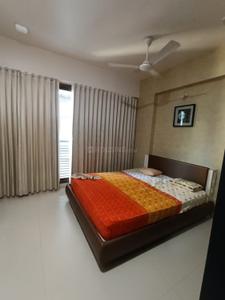 Bedroom Image of 3857 Sq.ft 3 BHK Apartment / Flat for sale in Bodakdev Ahmedabad for Rs. 40000000