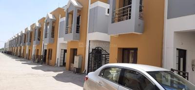 Image of 1550 Sq.ft 3 BHK Independent House for sale in New Waghodia Road, Vadodara for Rs. 5000000