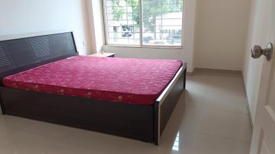 Bedroom Image of 1170 Sq.ft 2 BHK Apartment / Flat for sale in Gulmohar Parkview, Kharadi Pune for Rs. 11200000