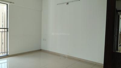 Bedroom Image of 650 Sq.ft 2 BHK Apartment / Flat for rent in Shapoorji Pallonji Joyville Hinjawadi, Hinjawadi Pune for Rs. 26000