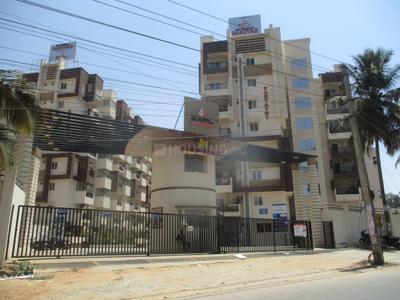 Image of 1458 Sq.ft 3 BHK Apartment / Flat for sale in EAPL Sri Tirumala Sarovar by AMIGO SHELTERS PVT. LTD., Singasandra, Bengaluru for Rs. 12700000