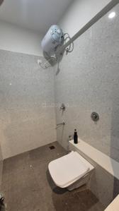 Bathroom Image of 280 Sq.ft 1 RK Studio for rent in 21St Century X90, Baner Pune for Rs. 45000