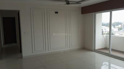 Living Room Image of 1725 Sq.ft 3 BHK Apartment / Flat for rent in Mittal Elanza, Agrahara Layout Bengaluru for Rs. 62000