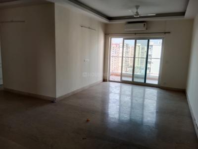 Hall Image of 1560 Sq.ft 3 BHK Apartment / Flat for rent in Shree Vardhman Victoria, Sector 70 Gurgaon for Rs. 55000