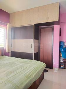 Bedroom Image of 1100 Sq.ft 2 BHK Apartment / Flat for sale in BSCPL Bollineni Silas Phase 2 by BSCPL Infrastructure Ltd, Kadugodi Bengaluru for Rs. 11200000