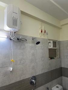 Bathroom Image of 673 Sq.ft 2 BHK Apartment / Flat for rent in Loharuka Green Heights 2, Rajarhat Kolkata for Rs. 23000
