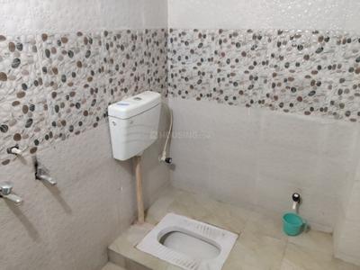Bathroom Image of 600 Sq.ft 1 BHK Independent House for rent in Narayanpur Varanasi for Rs. 6000