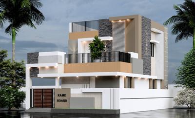 Image of 1472 Sq.ft 3 BHK Independent House for sale in Karamadai, Coimbatore for Rs. 6000000