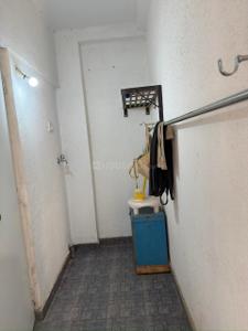 Balcony Image of 825 Sq.ft 2 BHK Apartment / Flat for rent in MHADA Ajmera Colony, Pimpri Pune for Rs. 30000