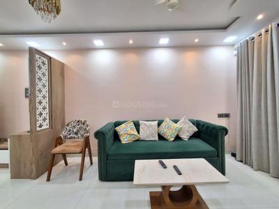 Hall Image of 760 Sq.ft 2 BHK Apartment / Flat for rent in Shiv Shakti Builders Tower 28 Wing A B D E G, Malad East Mumbai for Rs. 62000