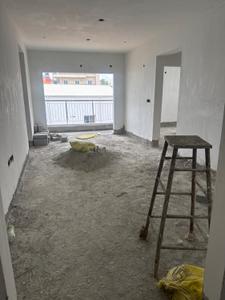 Living Room Image of 1416 Sq.ft 3 BHK Apartment / Flat for sale in Pramodh Fort House, Thanisandra Bengaluru for Rs. 10500000