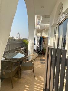 Balcony Image of 2250 Sq.ft 3.5 BHK Builder Floor for sale in TDI Connaught Residency, Sector 74 A Mohali for Rs. 13700000