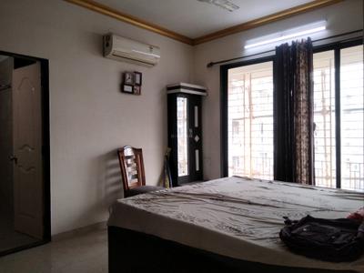 Bedroom Image of 1600 Sq.ft 3 BHK Apartment / Flat for sale in Adhiraj Gardens, Kharghar Navi Mumbai for Rs. 32500000