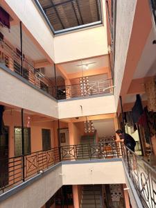Balcony Image of 380 Sq.ft 1 RK Apartment / Flat for sale in Virar East Virar for Rs. 2100000
