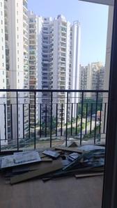 Image of 1200 Sq.ft 2 BHK Apartment / Flat for rent in Assotech The Nest, Crossings Republik, Ghaziabad for Rs. 18500