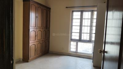 Bedroom Image of 1600 Sq.ft 3 BHK Builder Floor for sale in Tollygunge Kolkata for Rs. 14000000