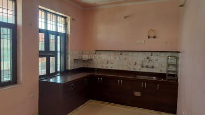 Kitchen Image of 1292 Sq.ft 2 BHK Independent House for rent in Ghati Karolan Jaipur for Rs. 13000