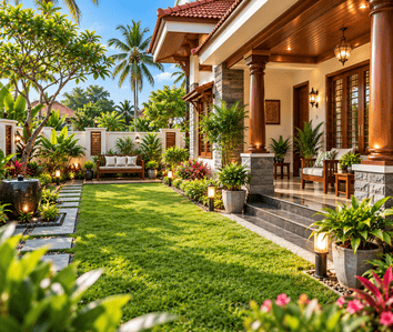 Image of 2500 Sq.ft 4 BHK Independent House for sale in Guruvayur, Thrissur for Rs. 15500000