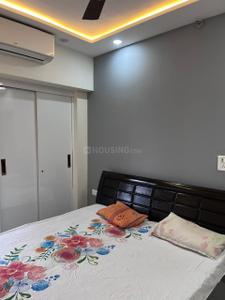 Bedroom Image of 890 Sq.ft 2 BHK Apartment / Flat for rent in Vikas Complex, Thane West Thane for Rs. 48000