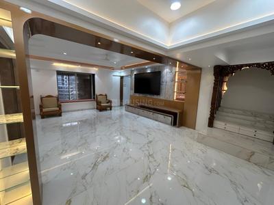 Hall Image of 1100 Sq.ft 3 BHK Apartment / Flat for rent in Kumar Kruti, Kalyani Nagar Pune for Rs. 80000