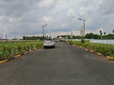 Image of 800 Sq.ft Residential Plot / Land for sale in Vandalur, Chennai for Rs. 4000000