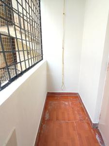 Balcony Image of 1450 Sq.ft 3 BHK Apartment / Flat for rent in C V Raman Nagar Bengaluru for Rs. 45000