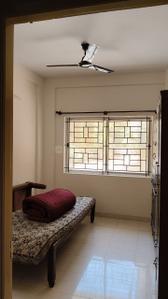 Bedroom Image of 1055 Sq.ft 3 BHK Apartment / Flat for rent in Suraj Trinity Sunrise, Sompura Bengaluru for Rs. 25000