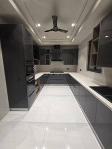 Kitchen Image of 7600 Sq.ft 4 BHK Builder Floor for sale in Anand Niketan New Delhi for Rs. 239500000