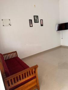 Living Room Image of 850 Sq.ft 2 BHK Apartment / Flat for rent in Mattannur Kannur for Rs. 12500