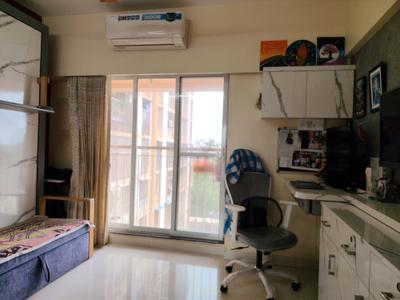 Bedroom Image of 677 Sq.ft 2 BHK Apartment / Flat for sale in Avant Heritage II, Jogeshwari East Mumbai for Rs. 17200000
