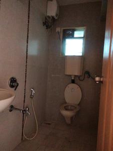 Bedroom Three Image of 1458 Sq.ft 3 BHK Apartment / Flat for sale in Sai Yashvasin, Kharghar Navi Mumbai for Rs. 20500000