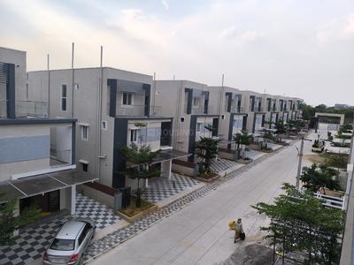 Image of 2730 Sq.ft 4 BHK Villa for sale in Square Avasa, Tukkuguda, Hyderabad for Rs. 27320000