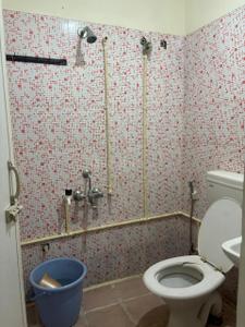 Bathroom Image of 985 Sq.ft 2 BHK Apartment / Flat for sale in Sompura Bengaluru for Rs. 5325000